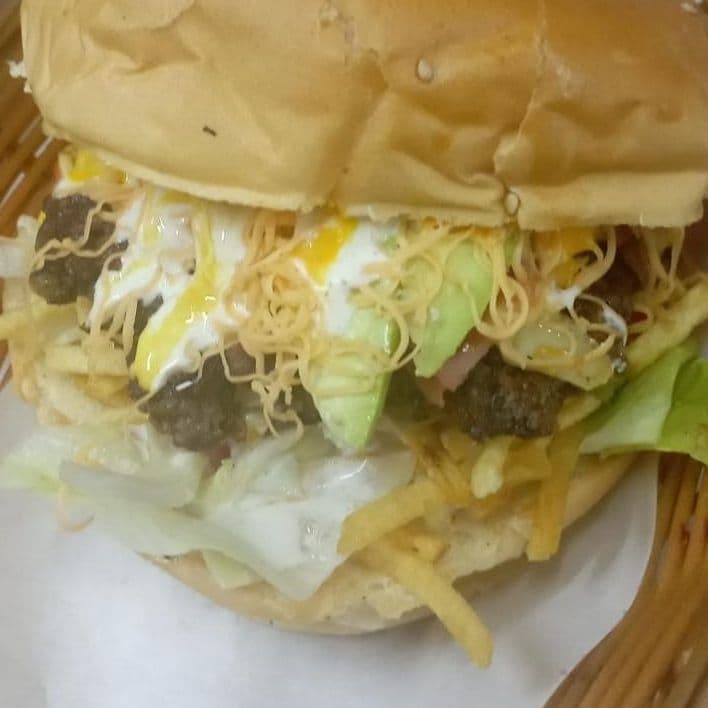 Hamburguesa Consentida