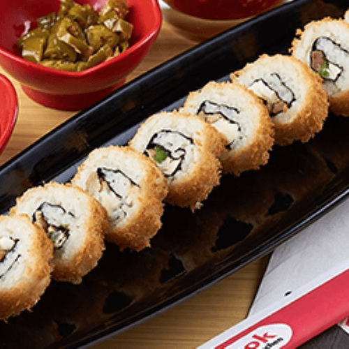 Cosmo de Filete 🍣🔥