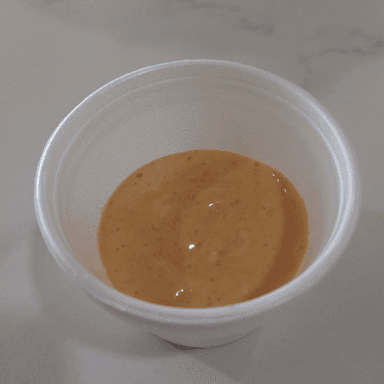 Porción de Chipotle Preparado