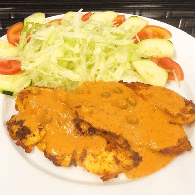Filete a la Crema Chipotle