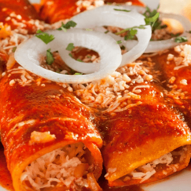 Rollitos De Huevo