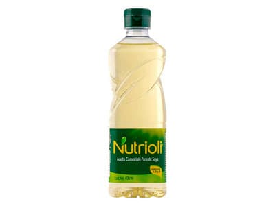 ACEITE NUTRIOLI 400 ML