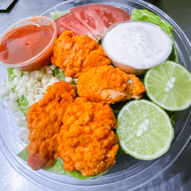 Ensalada de Boneless