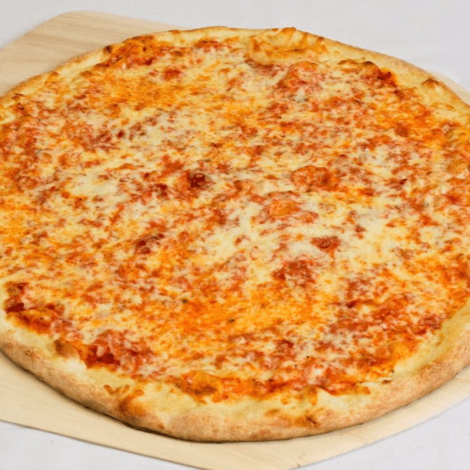 Pizza de Queso