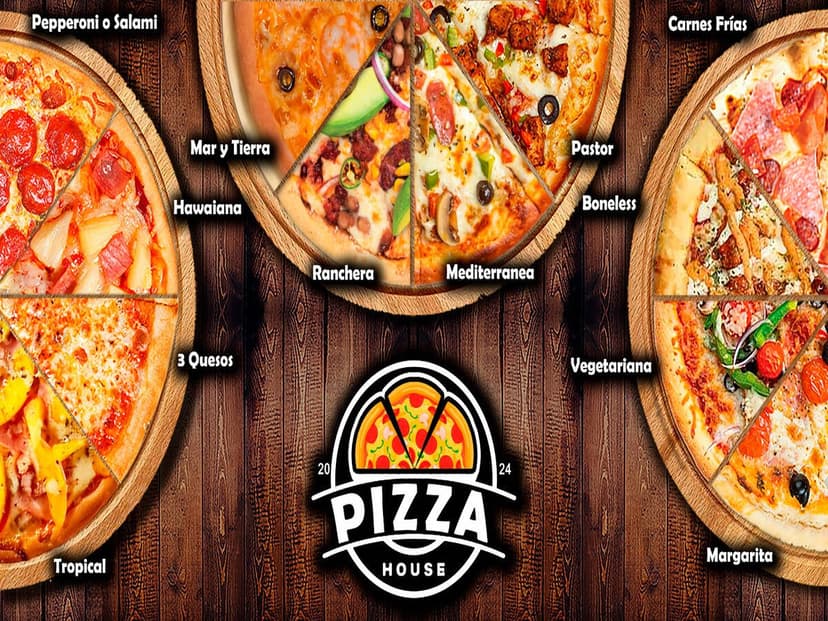 House Pizza
