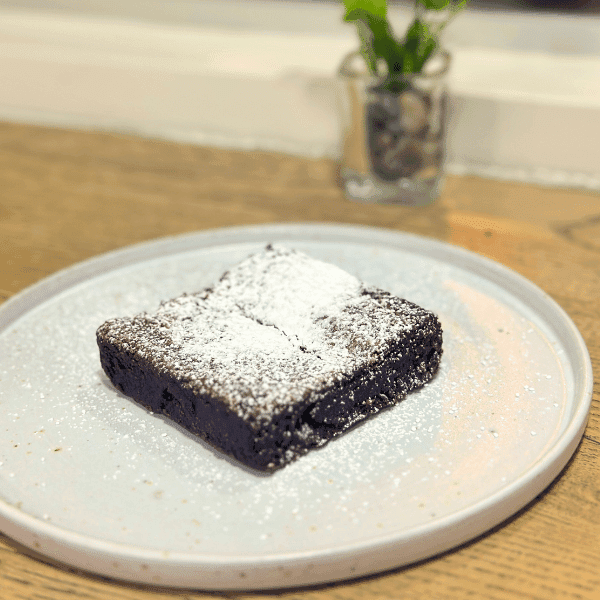 Brownie Amelcochado