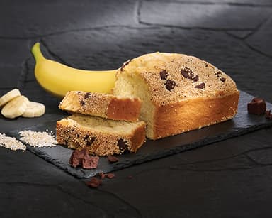 Panqué de Plátano