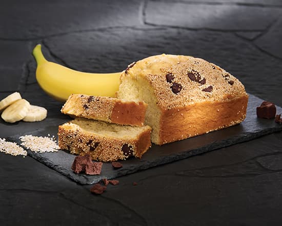 Panqué de Plátano