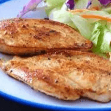 Pechuga de Pollo a la Plancha