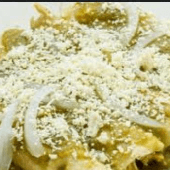 Enchiladas de Pollo