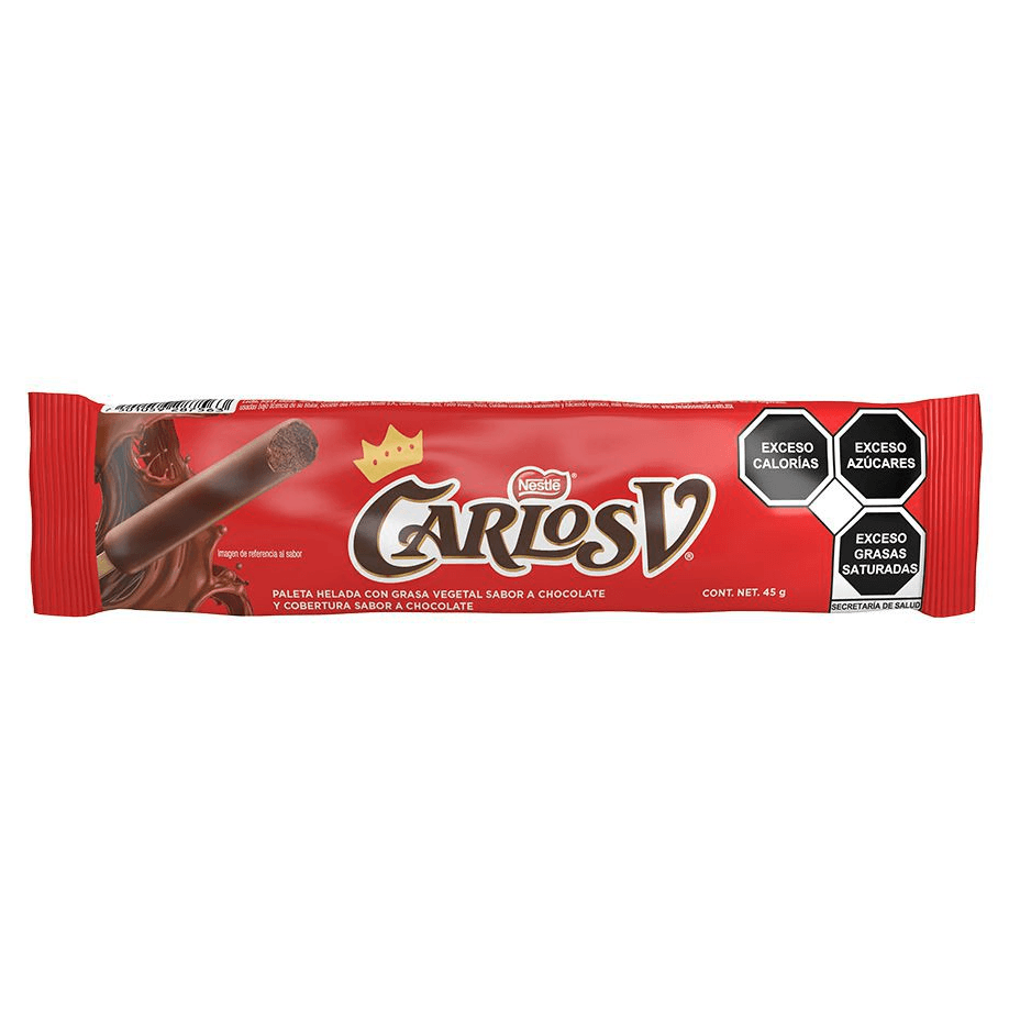 Paleta Carlos V