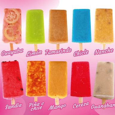 Paleta de Agua