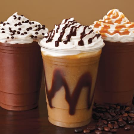 Paga 3 y Llévate 4 Frappes