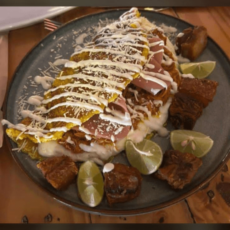 Cachapa Como En Casa