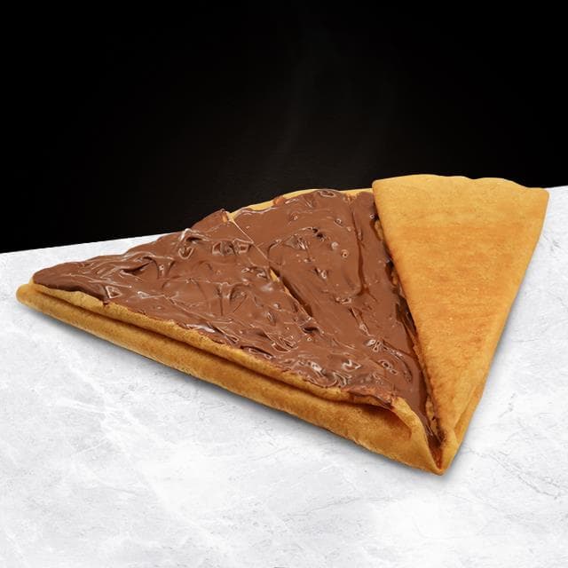 CREPA NUTELLA