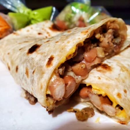 Burrito Suave Normal