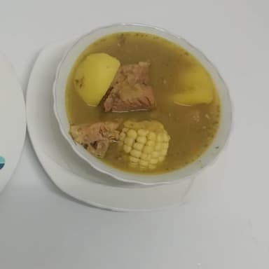 Sancocho de Res