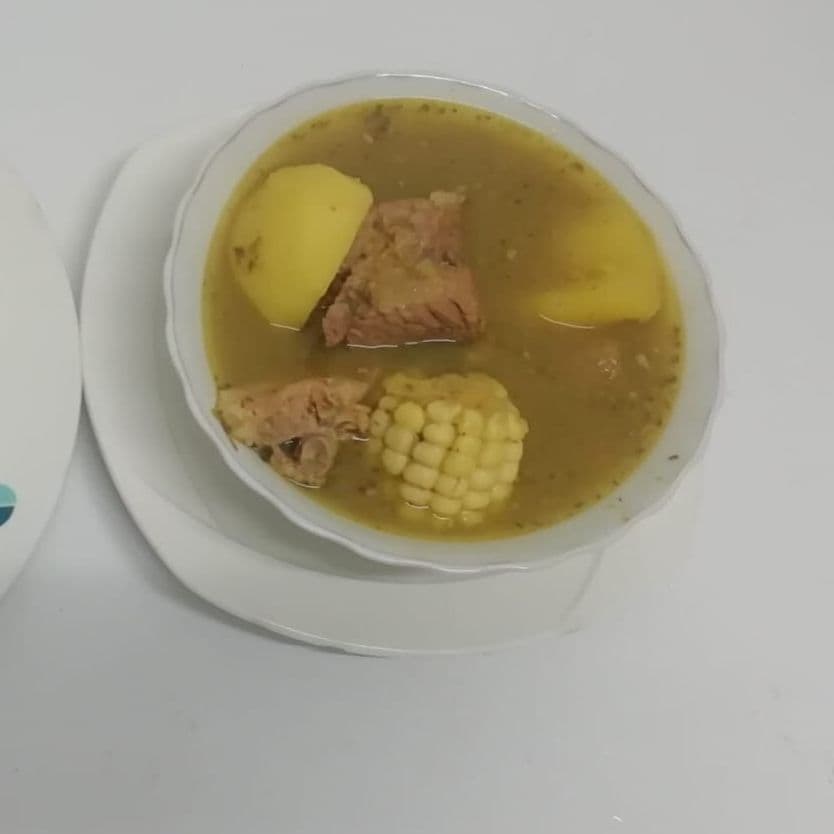 Sancocho de Res
