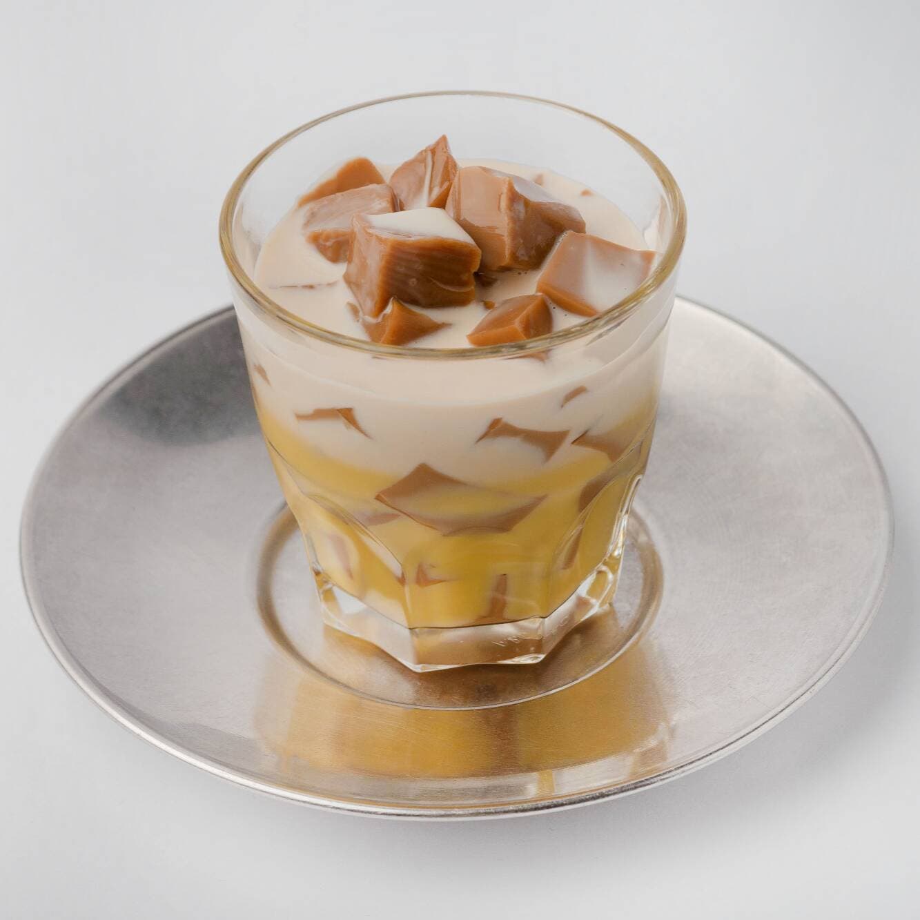 GELATINA DE CAFÉ