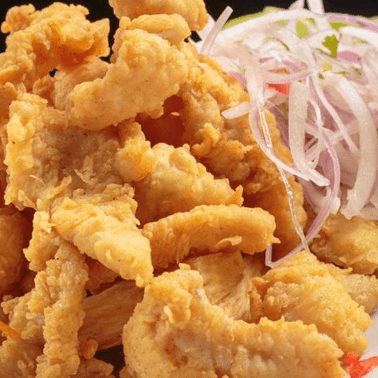 Chicharrón de Pescado