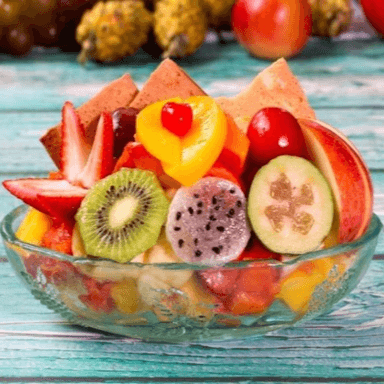 Ensalada de Frutas Natural