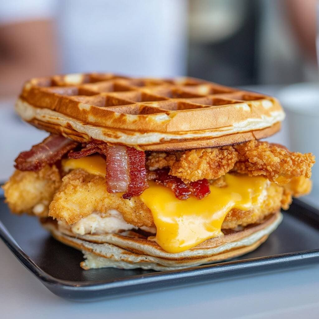 Chicken Tender Sencillo