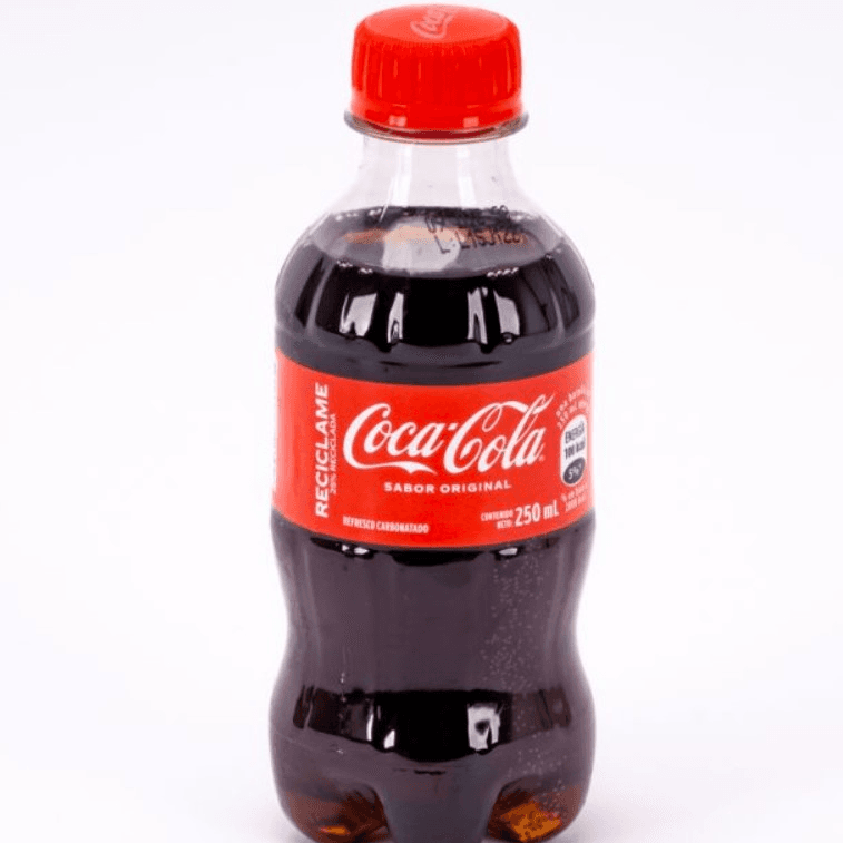 Gaseosa Coca Cola 250 ml