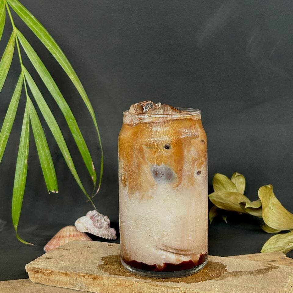 Dirty Chai