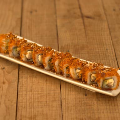 Costeñito roll