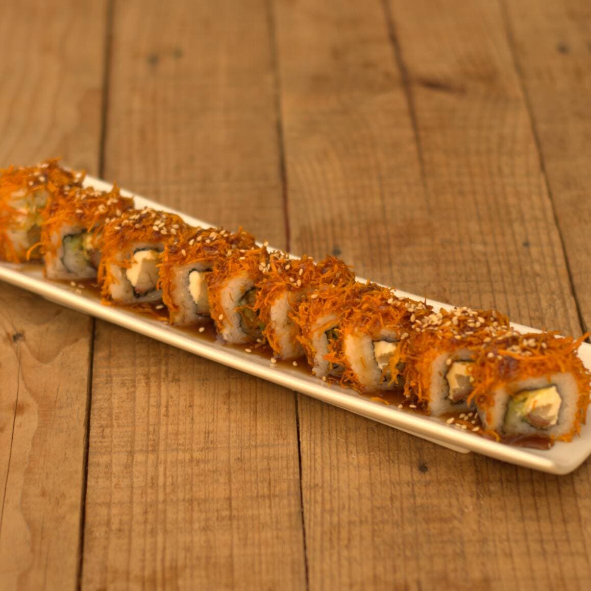 Costeñito roll