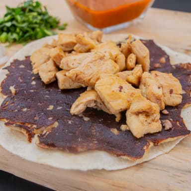 Costra de Pollo