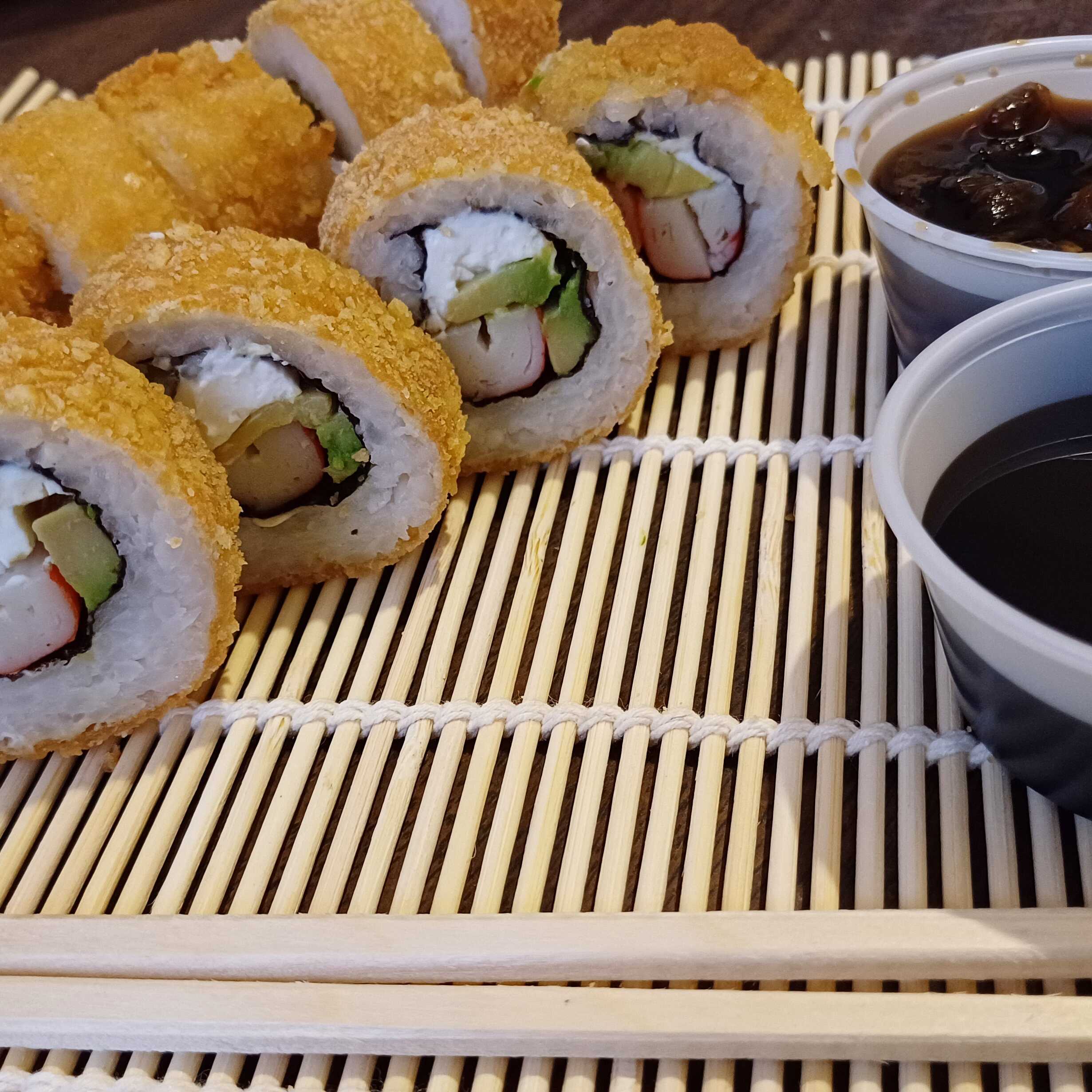 Surimi Roll