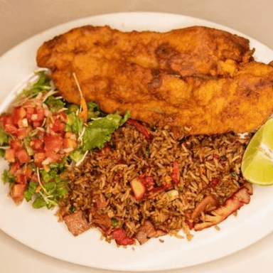 Casado Chino + Bebida