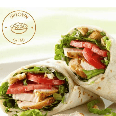 Tex Mex Wrap