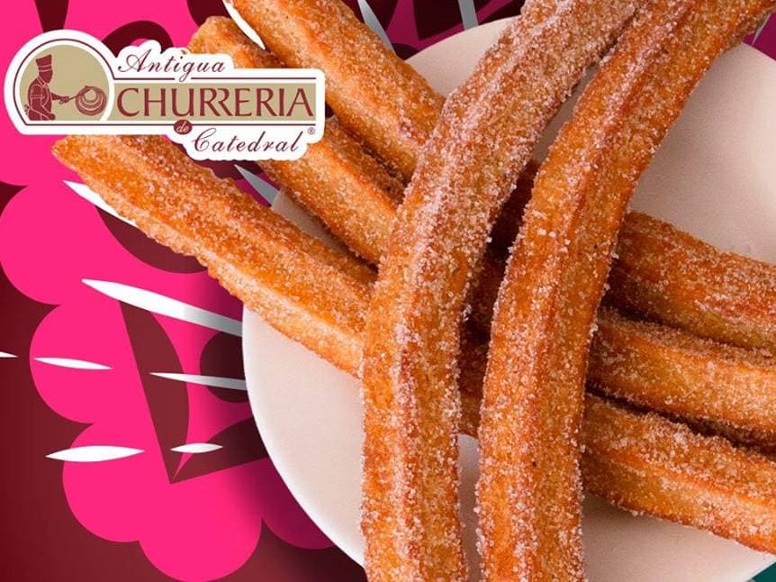 Orden de 5 Churros