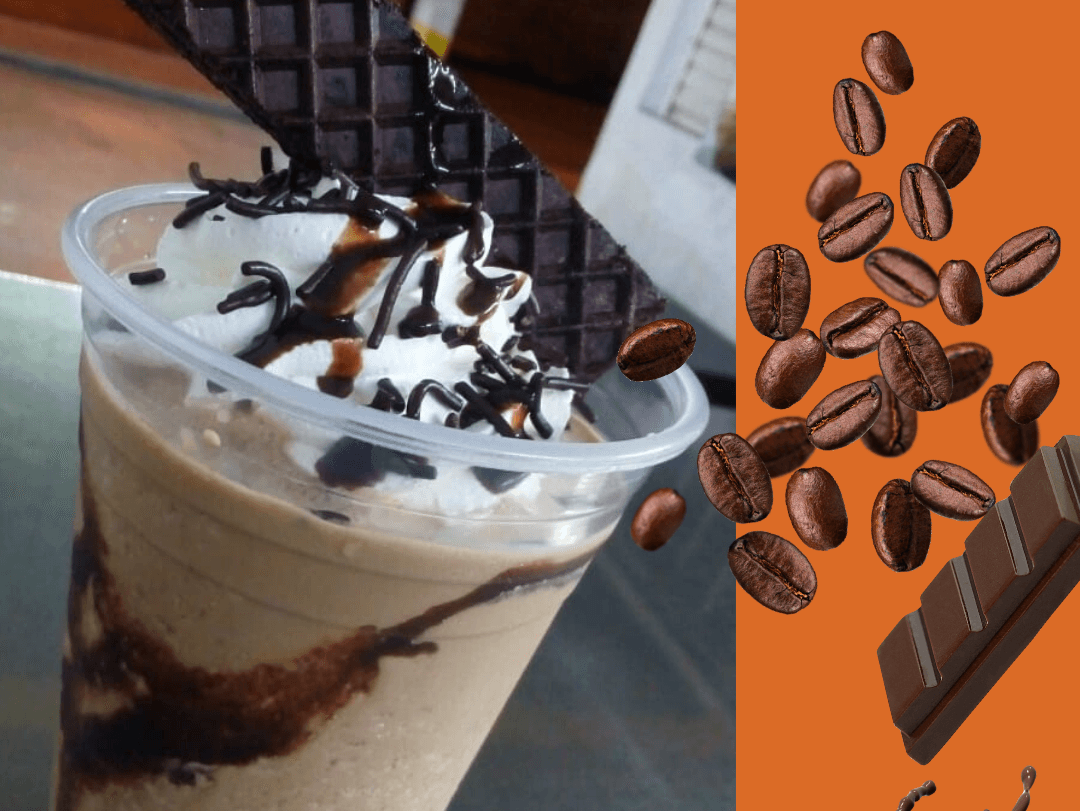 Moka Frappé