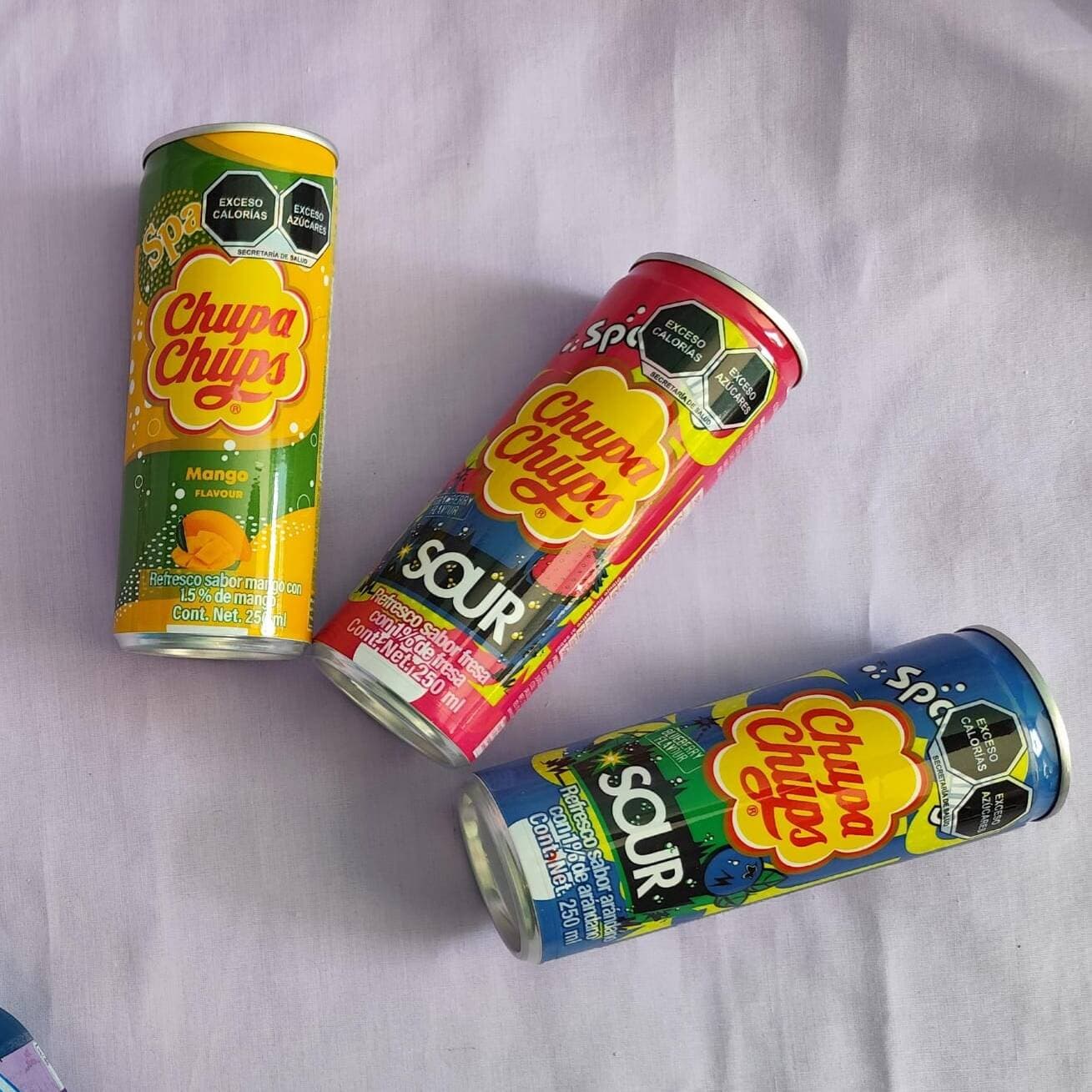 Chupa Chups 250 ml