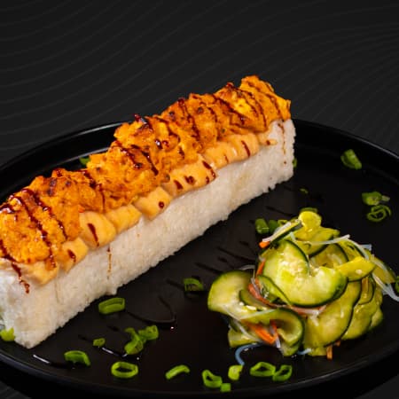 Salmon Hot