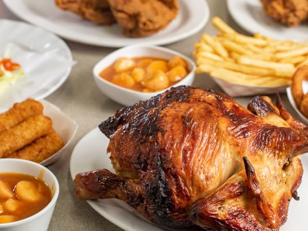 La Casa del Pollo Papi