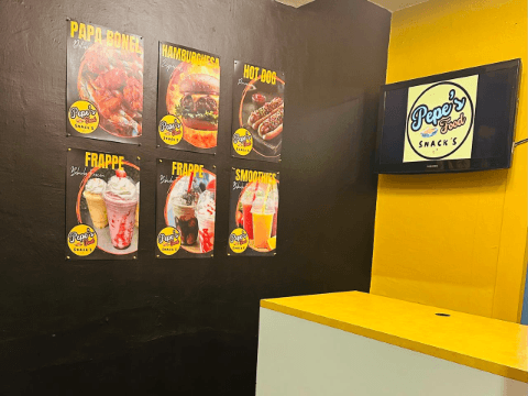Pepe’s Food