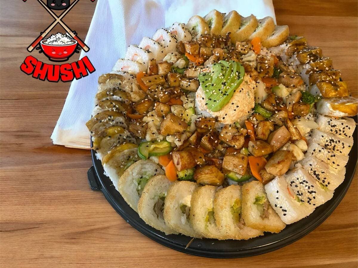 La casa del sushi