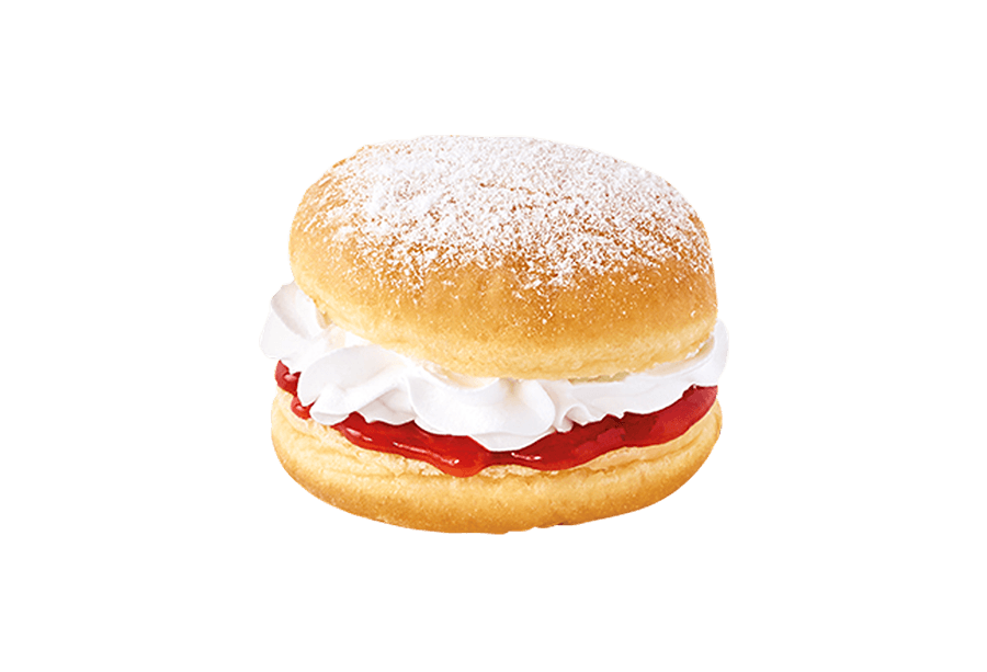 Strawberry Shortcake