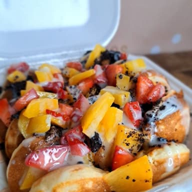 Mini Hotcakes Love