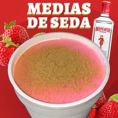 Medias de Seda