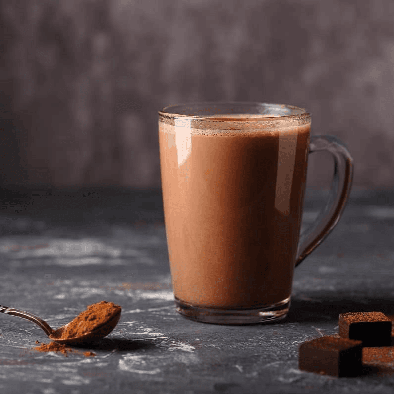Chocolate caliente