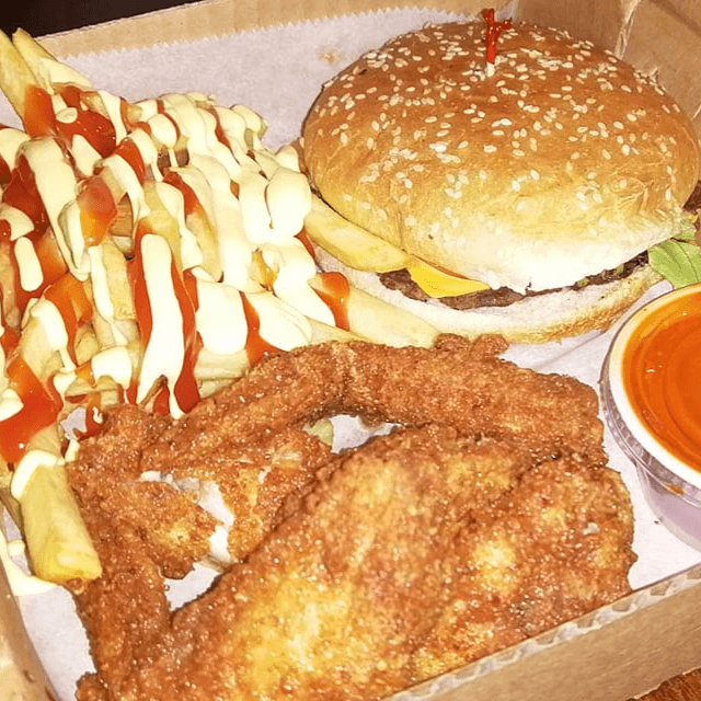 Por Siempre Hamburguesa