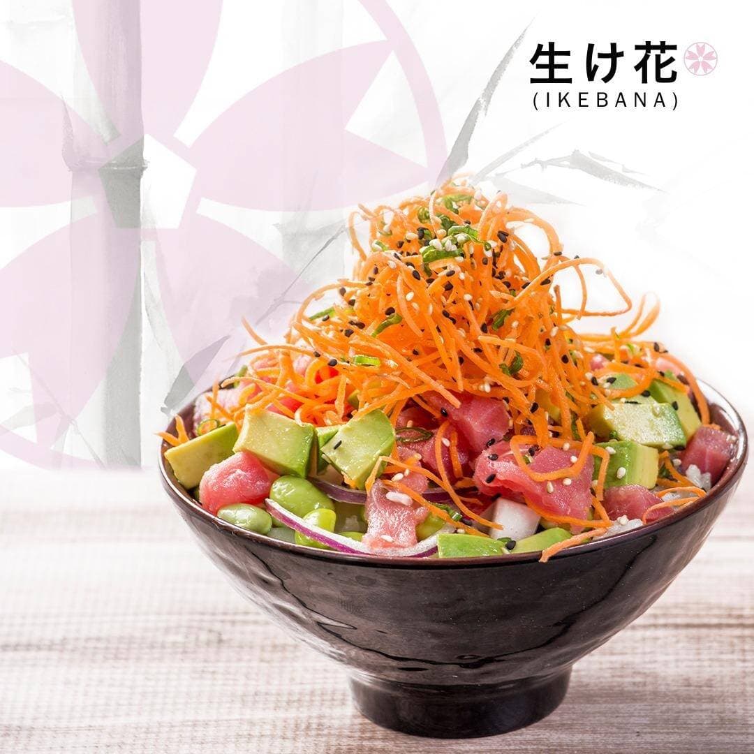 Ensalada Ikeban