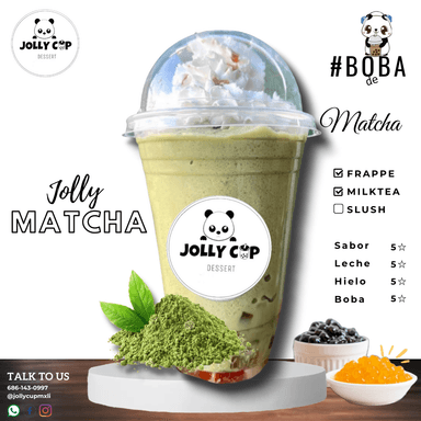 MATCHA
