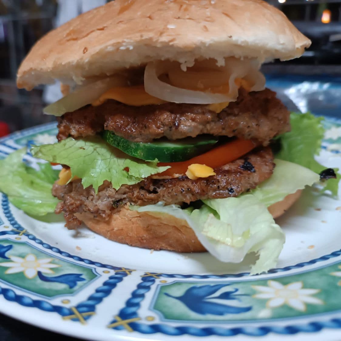 Tapatia Doble Carne Monstruito