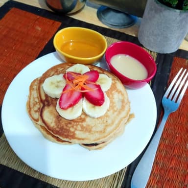 Hotcakes Rabbit